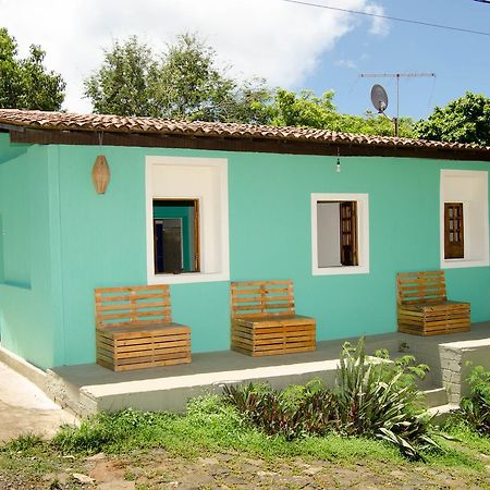Ilha Hostel Fernando de Noronha Exteriér fotografie