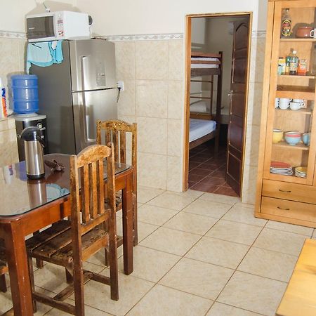 Ilha Hostel Fernando de Noronha Exteriér fotografie