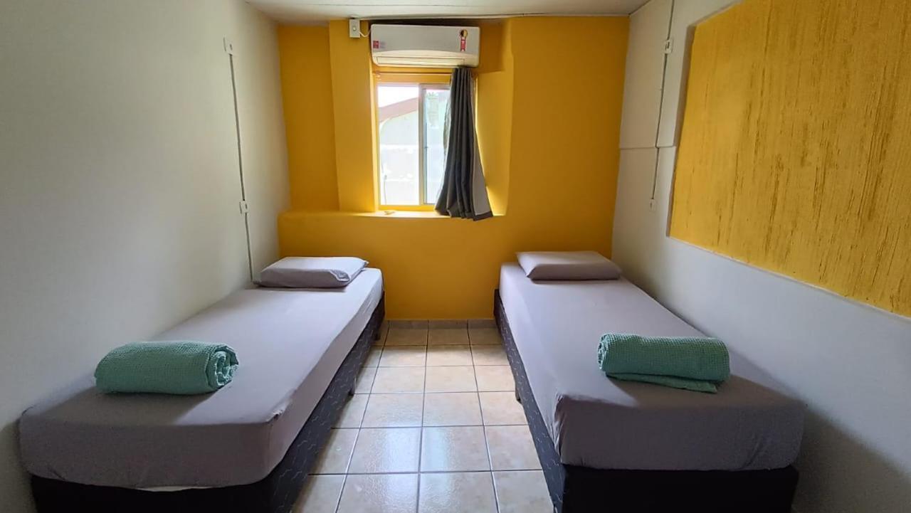Ilha Hostel Fernando de Noronha Exteriér fotografie
