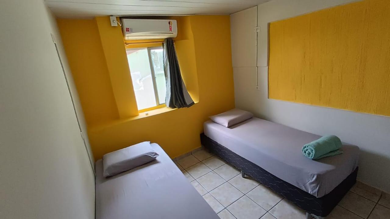 Ilha Hostel Fernando de Noronha Exteriér fotografie