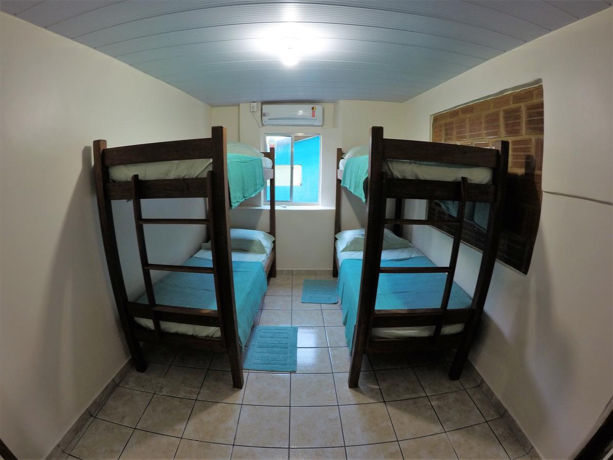 Ilha Hostel Fernando de Noronha Exteriér fotografie