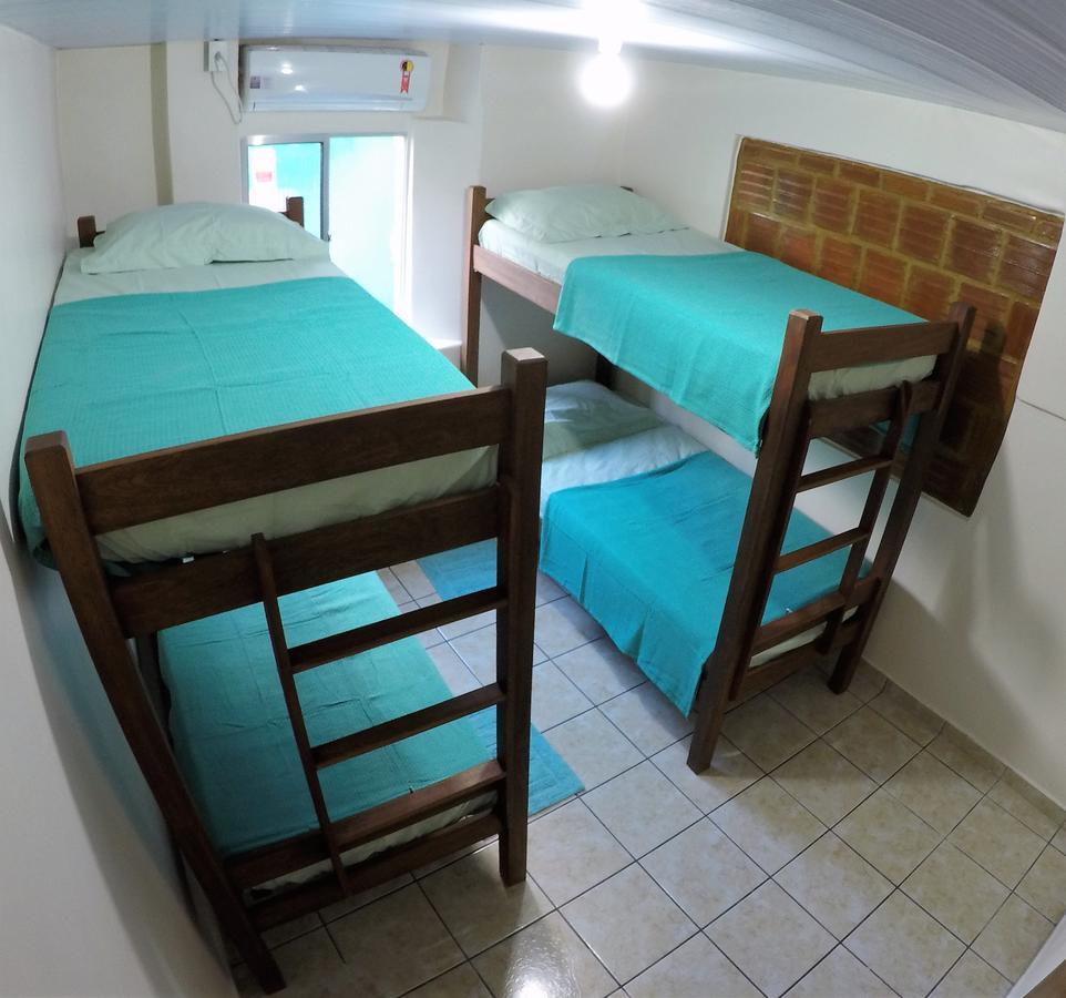 Ilha Hostel Fernando de Noronha Exteriér fotografie