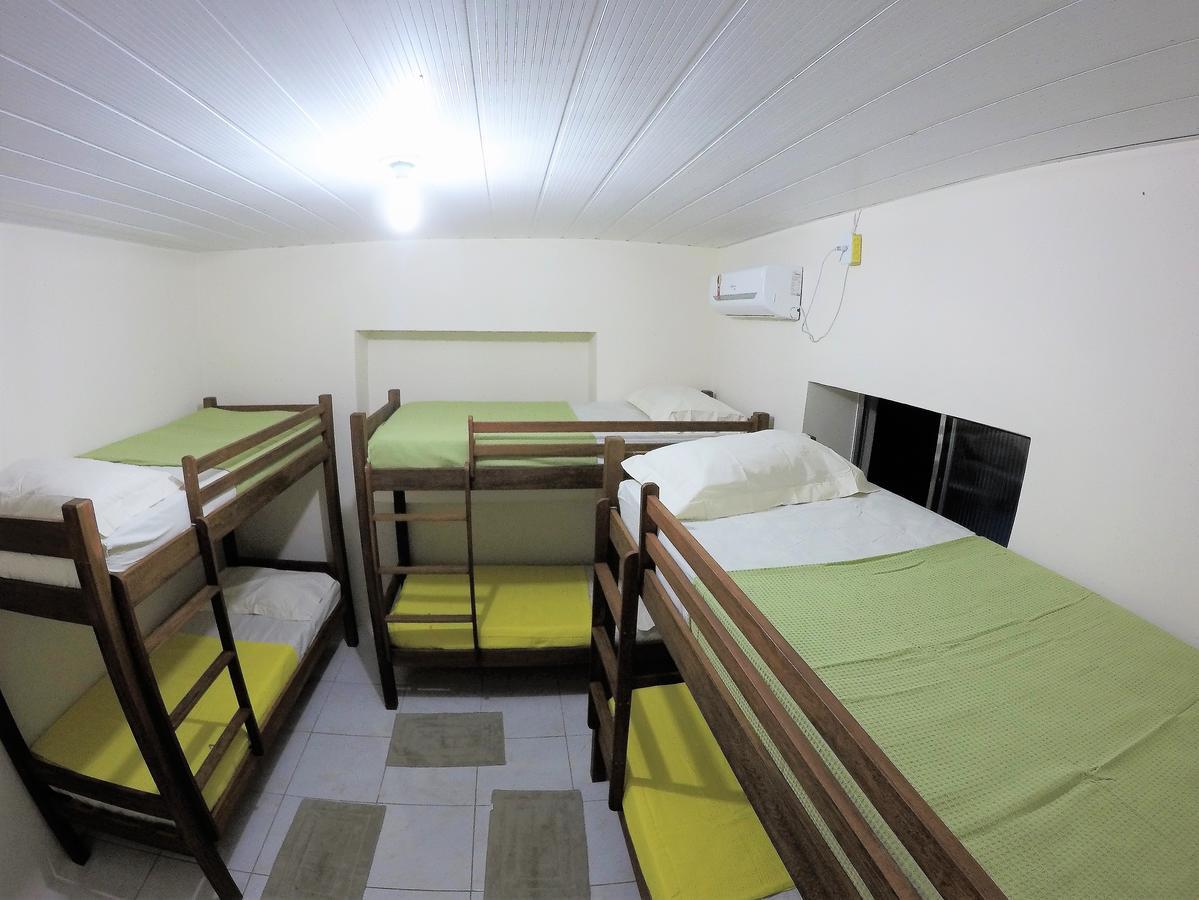Ilha Hostel Fernando de Noronha Exteriér fotografie