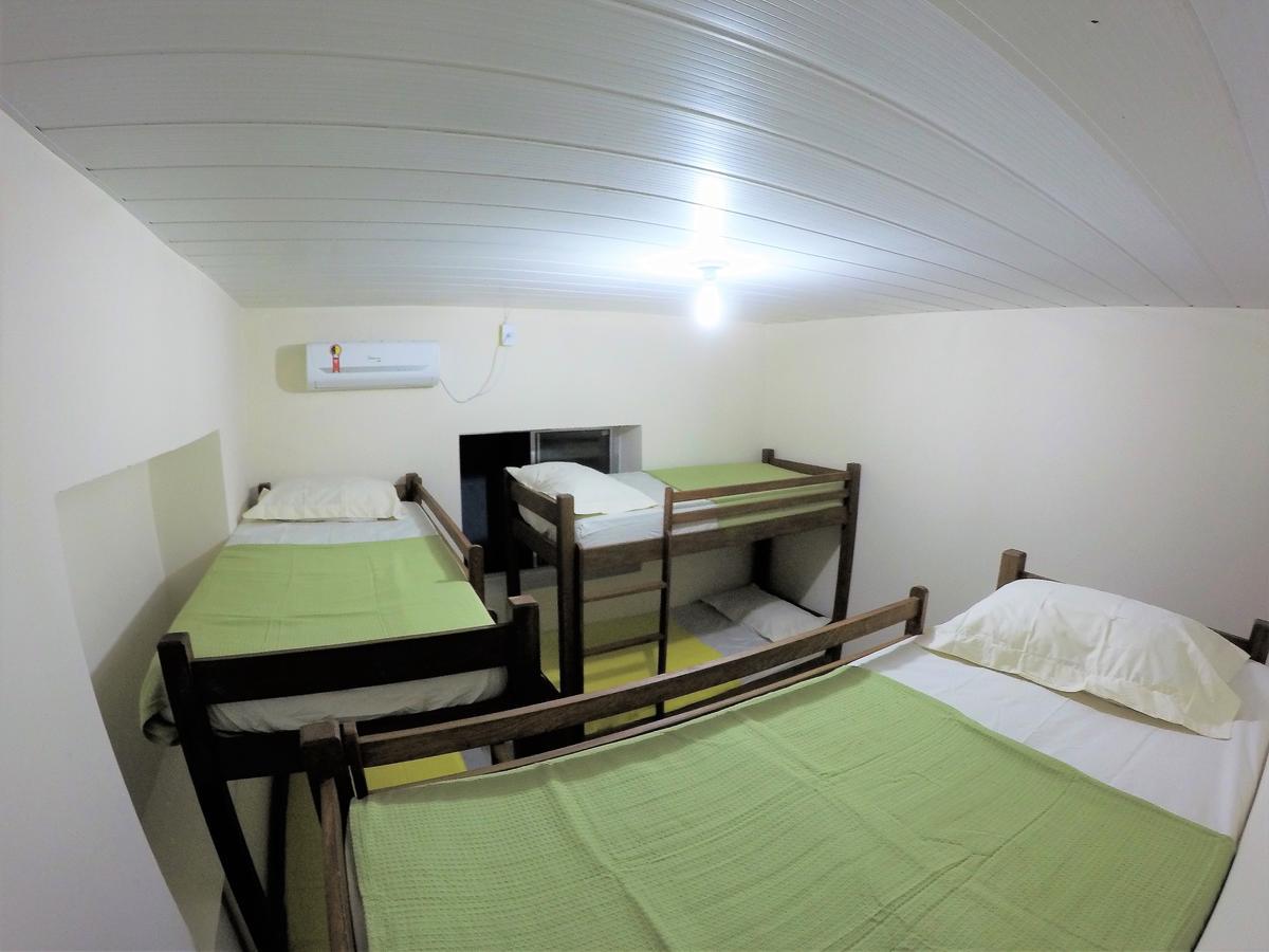 Ilha Hostel Fernando de Noronha Exteriér fotografie