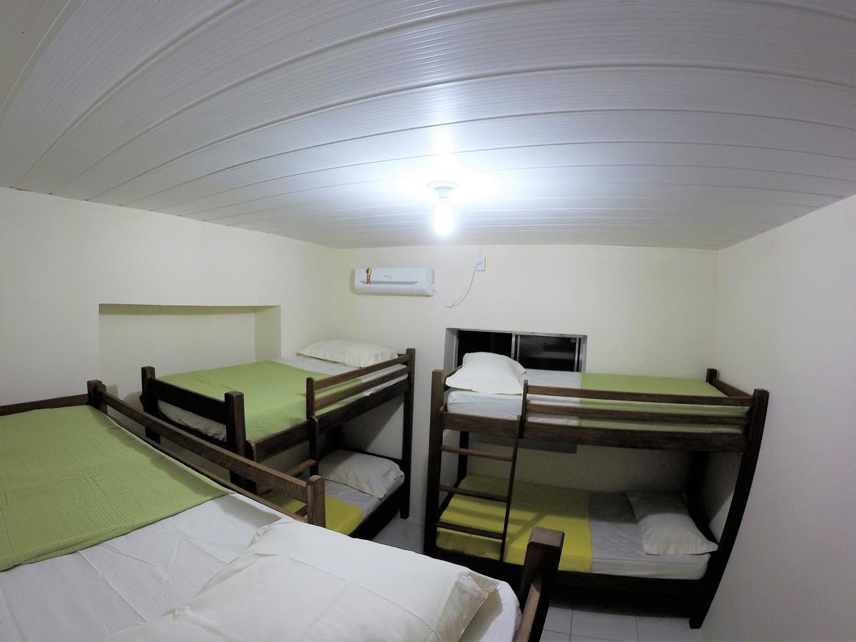 Ilha Hostel Fernando de Noronha Exteriér fotografie