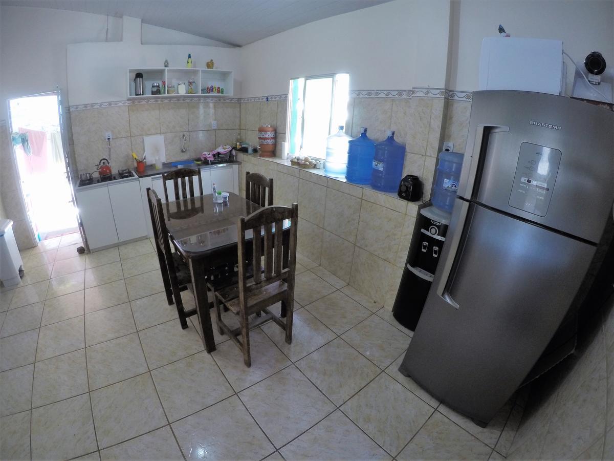 Ilha Hostel Fernando de Noronha Exteriér fotografie