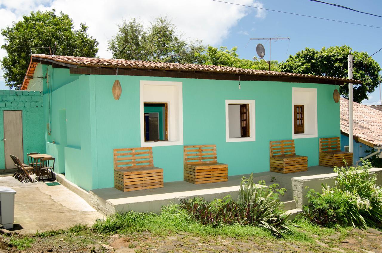 Ilha Hostel Fernando de Noronha Exteriér fotografie