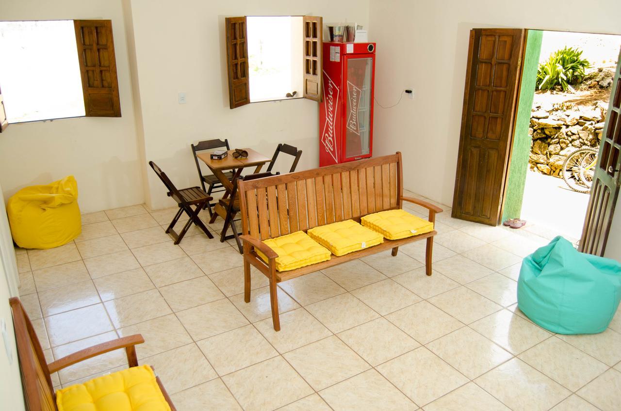 Ilha Hostel Fernando de Noronha Exteriér fotografie