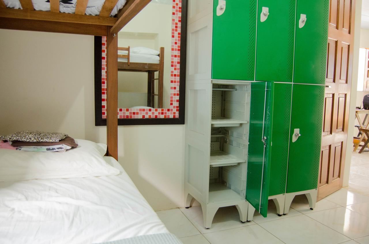 Ilha Hostel Fernando de Noronha Exteriér fotografie