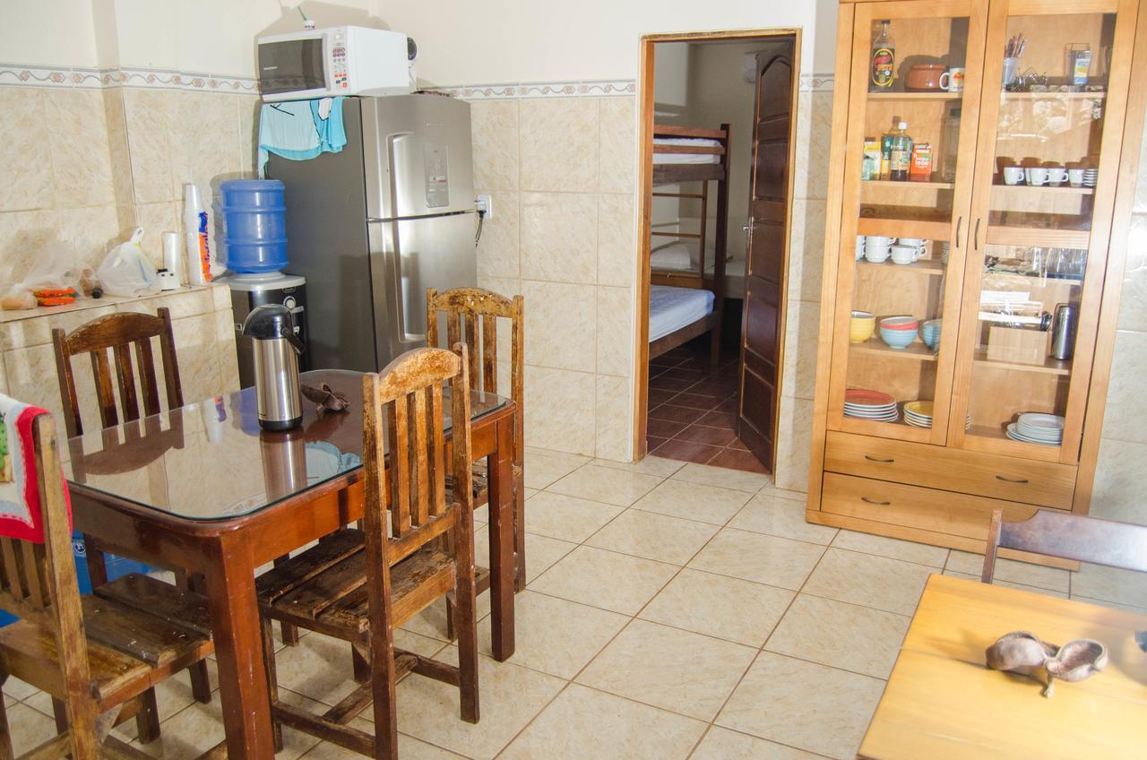 Ilha Hostel Fernando de Noronha Exteriér fotografie