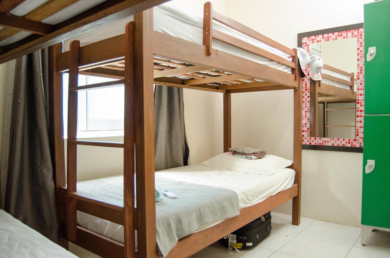 Ilha Hostel Fernando de Noronha Exteriér fotografie