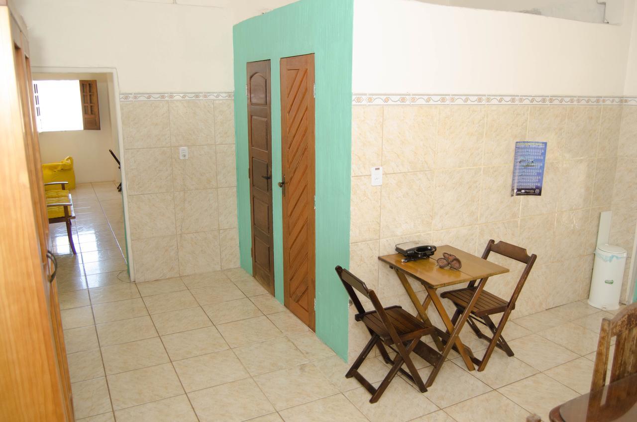 Ilha Hostel Fernando de Noronha Exteriér fotografie