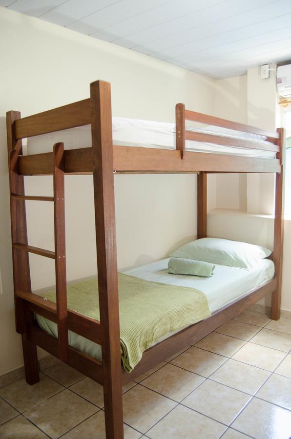 Ilha Hostel Fernando de Noronha Exteriér fotografie