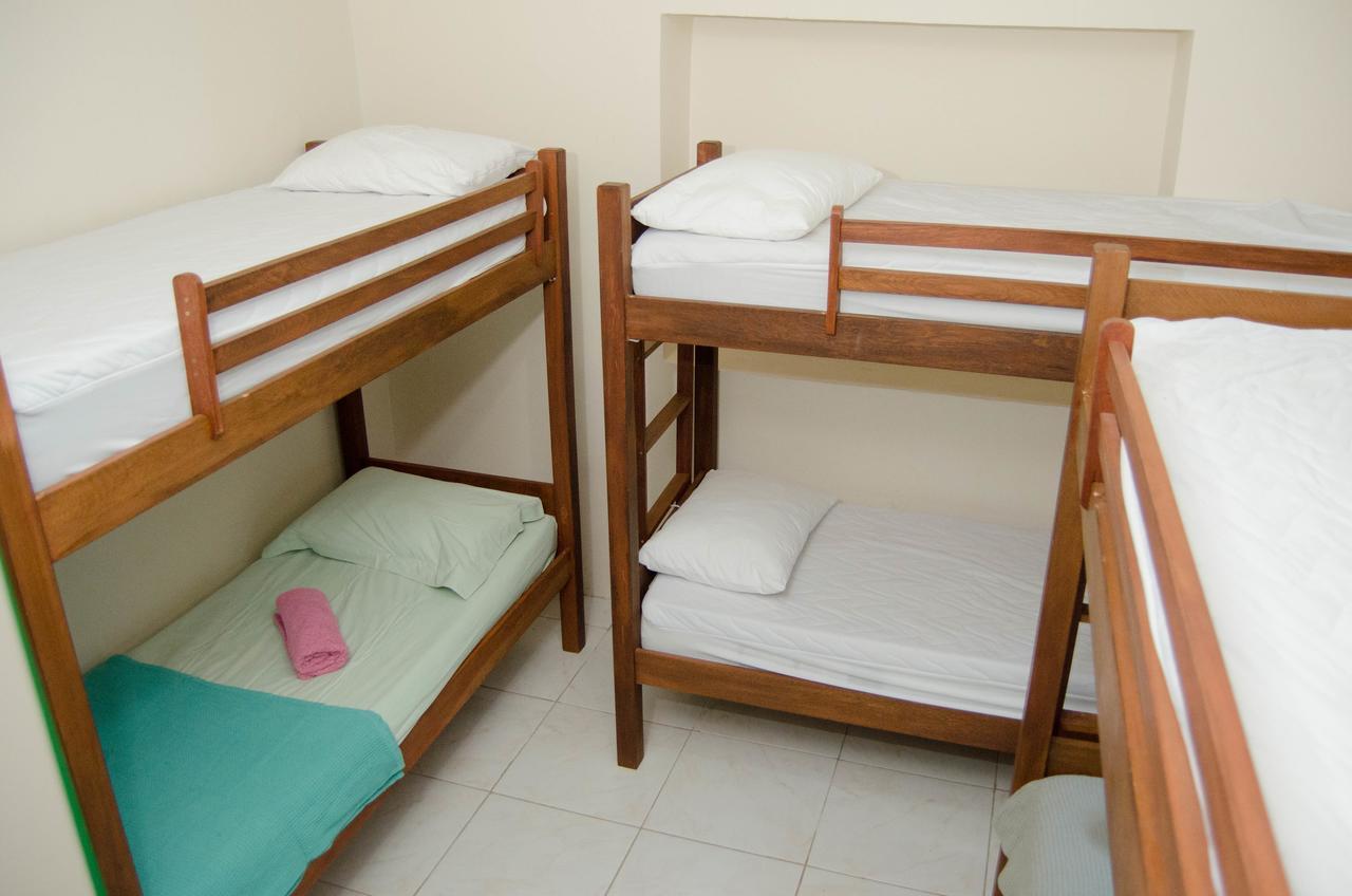 Ilha Hostel Fernando de Noronha Exteriér fotografie