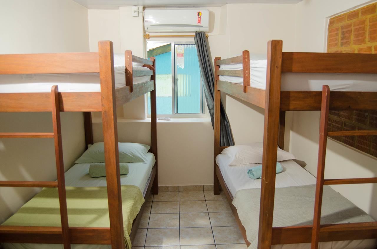 Ilha Hostel Fernando de Noronha Exteriér fotografie
