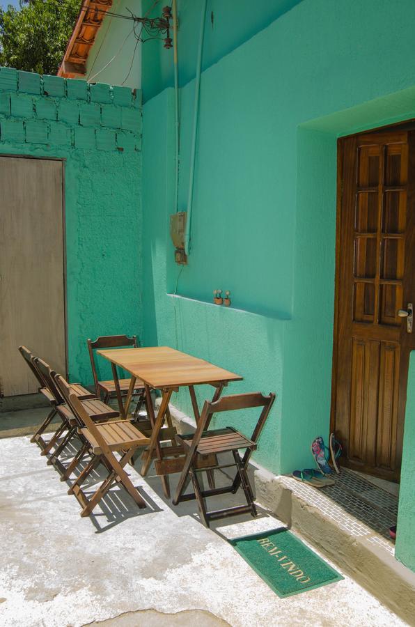 Ilha Hostel Fernando de Noronha Exteriér fotografie
